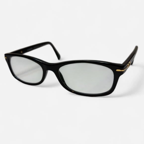 Coach Accessories - COACH EYEGLASSES HC 6054 (Elise) 5002 (Black) 50•16•135 COACH GLASSES FRAMES
